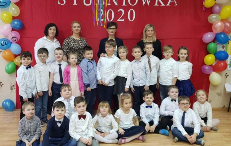 Studniówka u 6 – latków