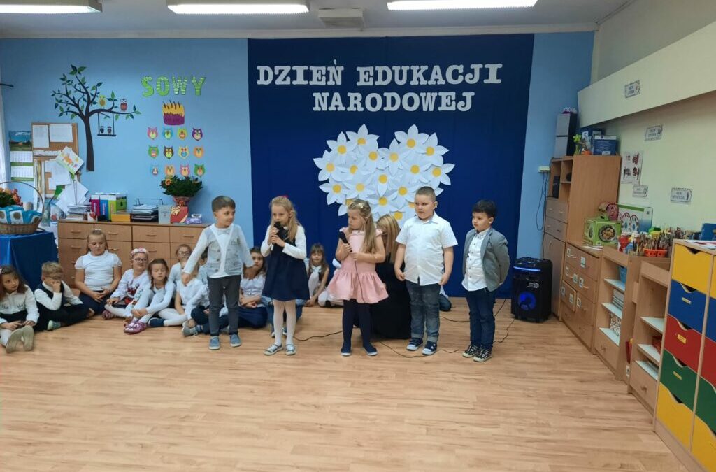 DZIEŃ EDUKACJI NARODOWEJ