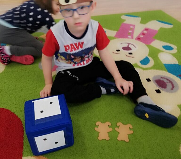 Dzień pluszowego Misia