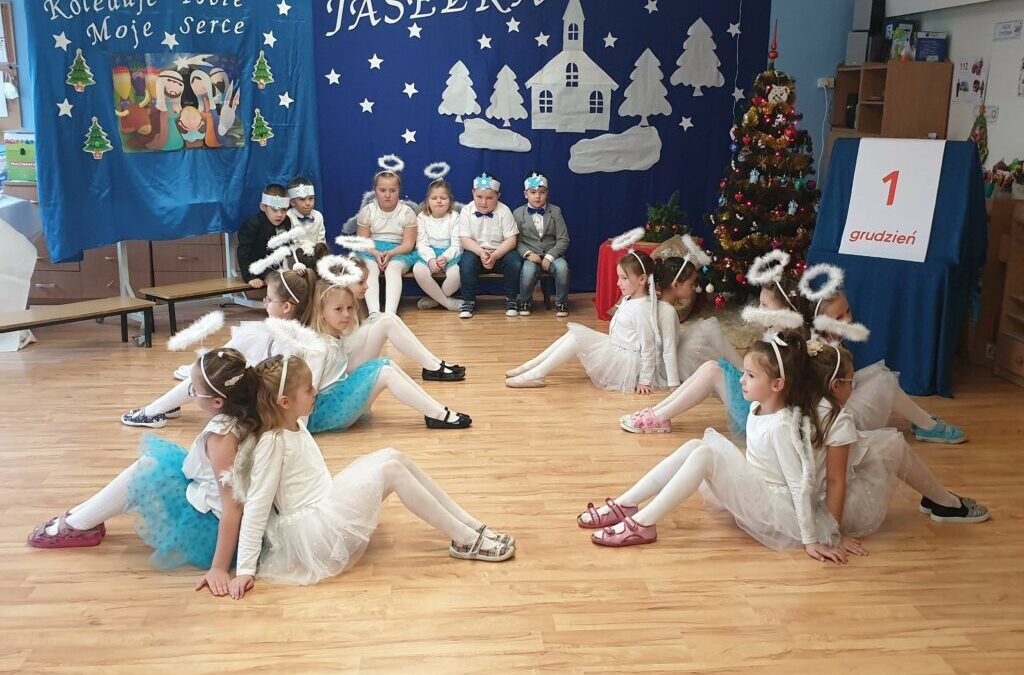 Jasełka i Wigilia 2020