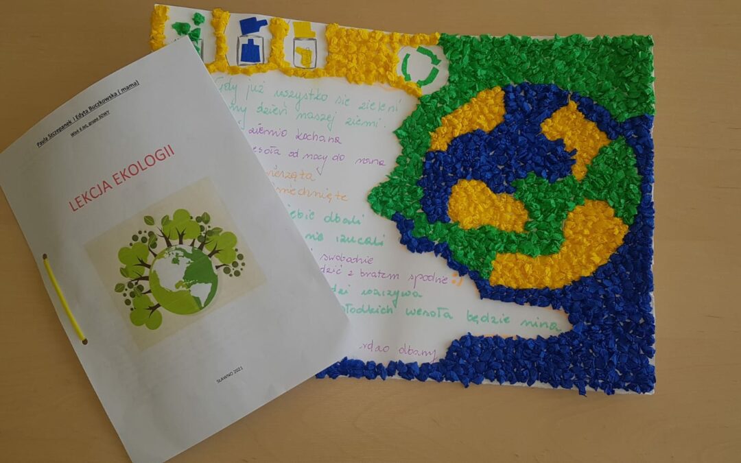 Rozstrzygnięcie konkursu „Przedszkolaki piszą z rodzicami”