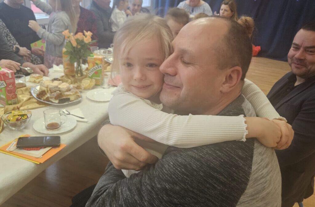 Dzień Babci i Dziadka – grupa Sowy