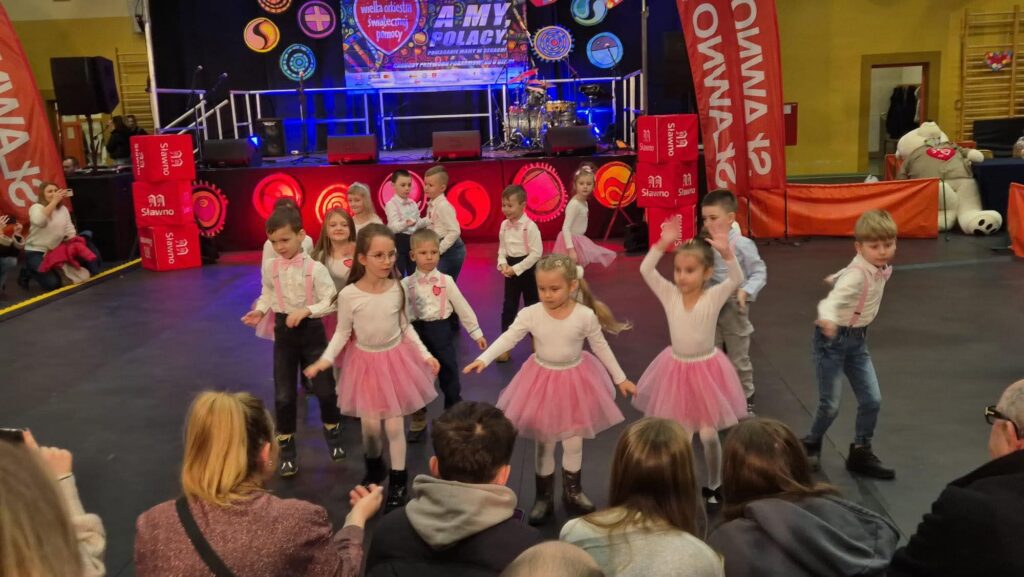 34 Finał Wielkiej Orkiestry Świątecznej Pomocy