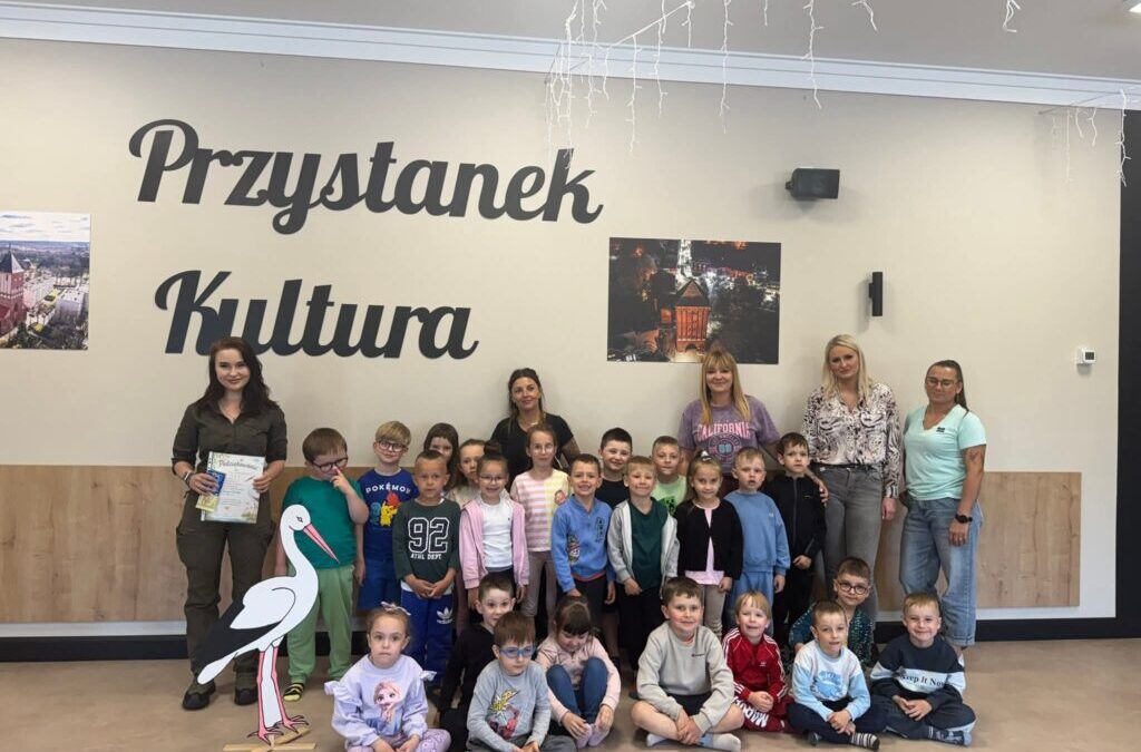 Dzień bociana białego – spotkanie